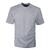 UMBRO Tee Basic Grå XL T-skjorte med rund hals og logo 